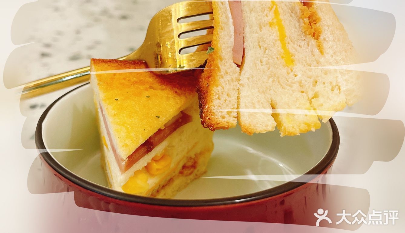 打卡海上世界下午茶