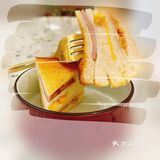 打卡海上世界下午茶