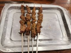 -老猎户炭火锅羊汤(万达店)