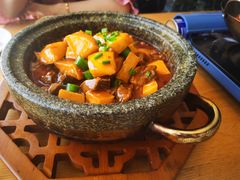 石锅牦牛肉-平措康桑·和牛自助观景餐厅(布达拉宫店)