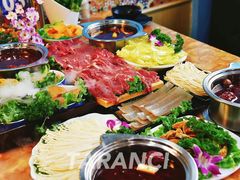 -塔兰齐新疆孜然火锅(鲤鱼山路店)