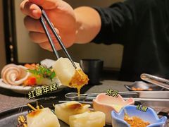 黑糖年糕-山上下日本料理(万象城店)