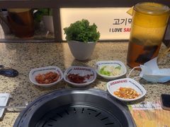 -安又胖韩国烤肉(泰达永旺店)