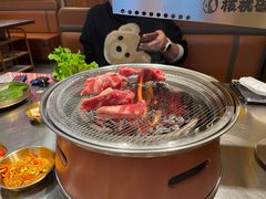 -核桃碳烤肉馆(深圳首店)
