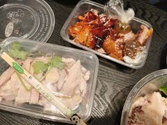 脆皮烧鸭面-百家鸡味馆(清泰店)