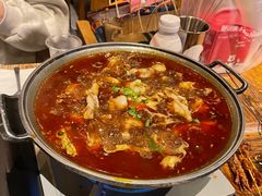 -串大叔炭火烤串·鸡西大冷面刀削面(总店)