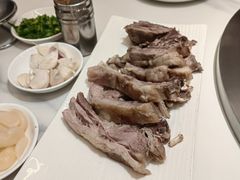 -清真老东乡开锅羊肉(甘南路店)