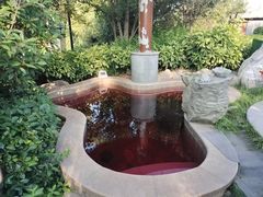 -太白山御龙湾温泉