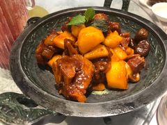 -佳兰雅序融合菜(高新店)