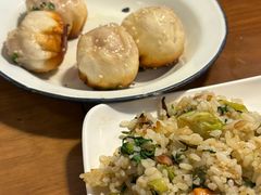 -舒蔡记生煎菜饭(云南中路店)