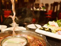 伸腿鸭肠-小天鹅火锅·一线江景洪鼎旗舰店(洪崖洞店)