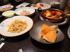 -庐灶江南·江南菜·四合院Bistro(东直门雍和宫·原华侨宾馆店)