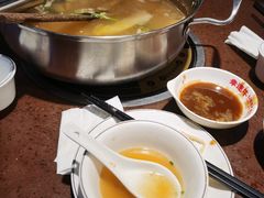 -幸运牛汕头小黄牛牛肉火锅(梅林店)