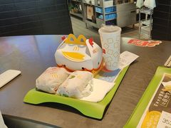 -麦当劳(北苑秋实路店)