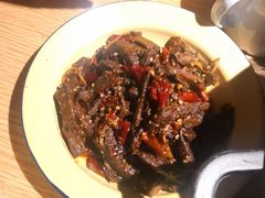 特色牛肉干-李子坝梁山鸡(源著天街十五鸡哥店)
