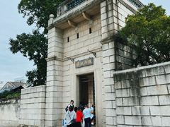 -梅溪牌坊