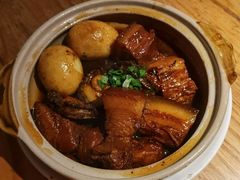 鲍鱼红烧肉-原製原味(普陀山磐龙店)