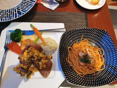 -格力东澳大酒店-蓝色海岸餐厅