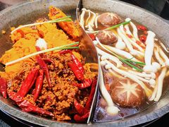 -珮姐老火锅(新街口店)