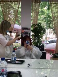 -CARR SALON