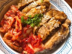 牛肉饭-白石の深夜食堂(宝龙店)