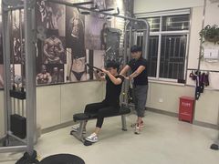 -中田健身工作室(东园店)