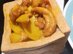 面包咖喱鸡-高第街56号餐厅(银座商城玉函店)