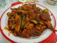 -八方后身麻辣鸡块(总店)