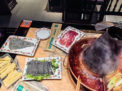 -清真·老门框爆肚涮肉·中华老字号(丰管路店)