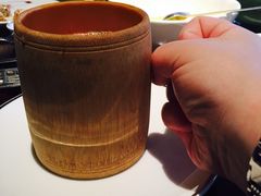 黄鱼煨面-杭州西子湖四季酒店·金沙厅