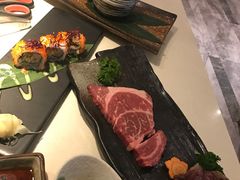 -赤坂亭M9和牛烧肉·日料398放题(万达店)
