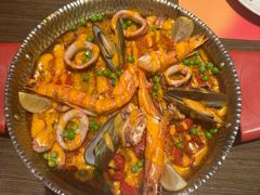 -ZAFFERANO西班牙海鲜饭(上海首店)