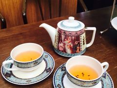 -马勒别墅·中餐厅