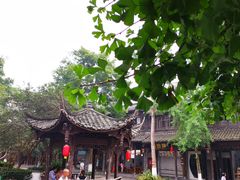 -崇州市街子古镇