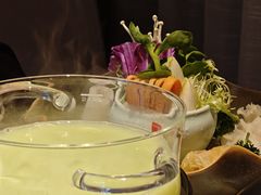 一品菌汤水晶锅-叶叶菩提(太原别墅店)