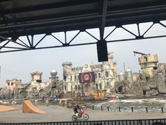 -渔岛海洋度假区