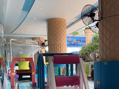 -喷泉广场餐厅·宵夜·海鲜烧烤大排档(长隆企鹅酒店)