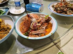 -阿浪海鲜连锁加工店(B栋2排1号火车头店)