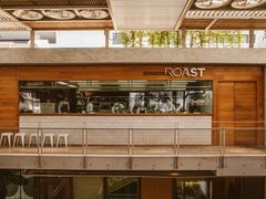 -ROAST coffee & eatery