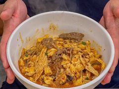 -老乌家特色小炒泡馍(大皮院店)