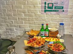 -富乐满韩国正宗炸鸡韩国料理(虹泉路店)