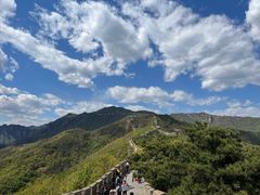 -慕田峪长城
