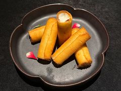 脆炸顺德水牛奶卷-醉东Oriental House(静安嘉里中心店)