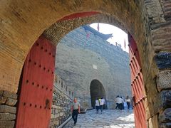 -雁门关景区
