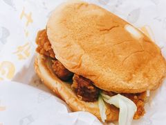 -华莱士·全鸡汉堡(五爱道店)