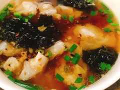 -街头顶黄记馄饨王(中山中路店)