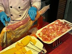 -广州花园酒店-凌璇阁360度高空海鲜自助餐CAROUSEL