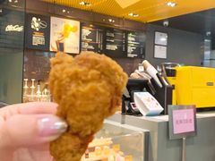 -麦当劳(华融店)