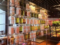 零售区-广州富力君悦大酒店·凯菲厅