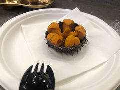 海胆-HIHE Bistro·Oyster Bar(华熙live店)